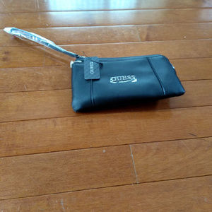 NWT Guess wristlet